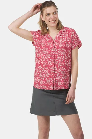 Jack Wolfskin Sommerwiese Blouse Dames