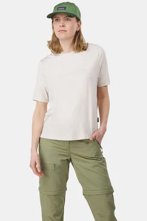 Jack Wolfskin Travel Tee Dames