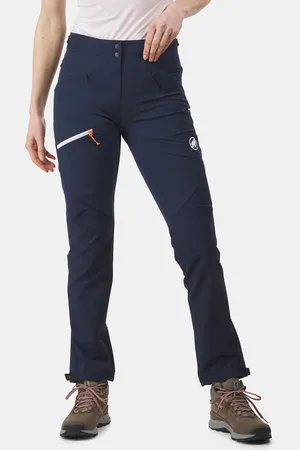 Mammut Courmayeur SO Pants Regular Broek Dames