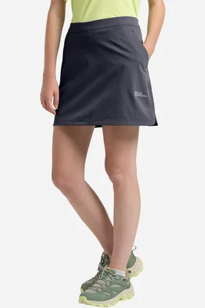 Jack Wolfskin Hiking Alpine Skort Broekrok