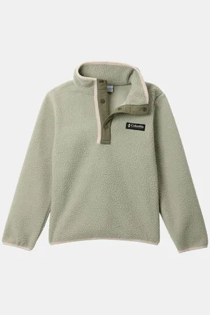 Columbia Helvetia II Half Snap Fleecetrui Junior