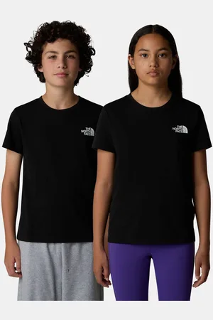 The North Face Teen S/S Simple Dome Tee T-Shirt Junior