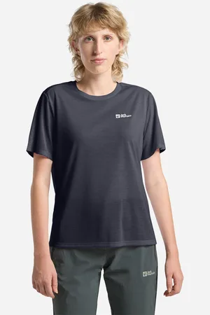 Jack Wolfskin Vonnan T-Shirt Dames