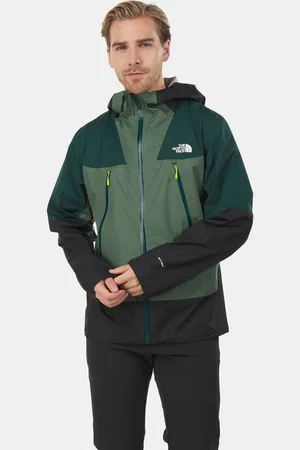 The North Face Signal 2.5L Dryvent Hardshell Jas