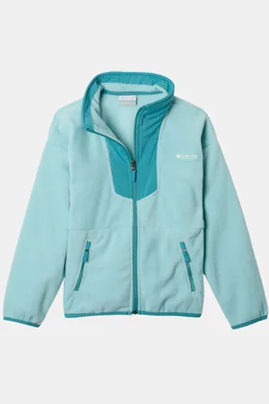 Columbia Sequoia Grove Full Zip Fleecevest Junior
