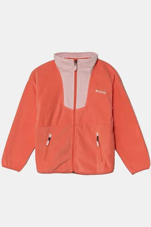 Columbia Sequoia Grove Full Zip Fleecevest Junior