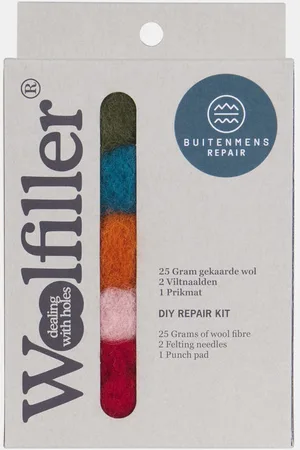 BUITENMENS Woolfiller Mix Van 5 Wolplamuur