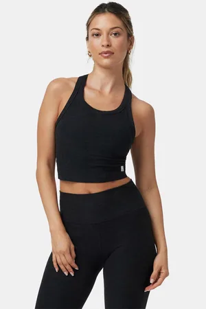 vuori Elevation Racerback Tank Top Dames
