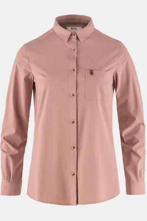 Fjällräven Övik Lite Blouse LS Dames