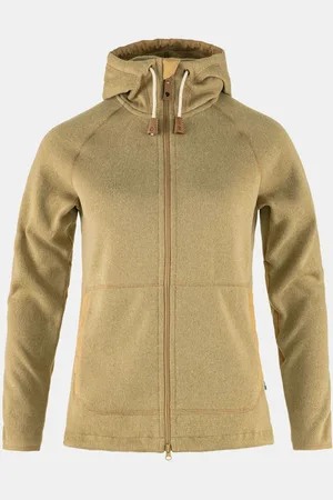 Fjällräven Övik Fleece Hoodie W
