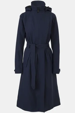 AGU Urban Outdoor Trenchcoat Long Dames