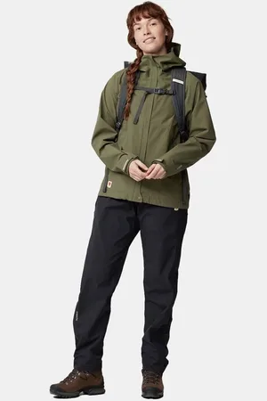Fjällräven Hydratic Trail Broek Dames