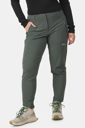 Jack Wolfskin Hikeout Outdoorbroek Dames