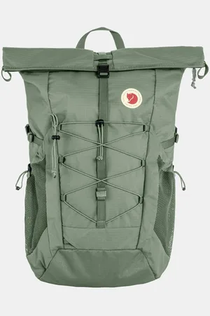Fjällräven Abisko Hike Foldsack Rugzak.