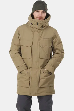 Didriksons Drew 8 Parka