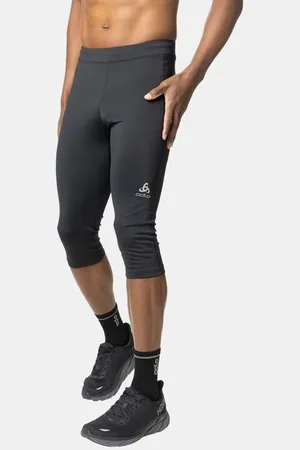 Odlo Tights 3/4 Essential Hardloopbroekje