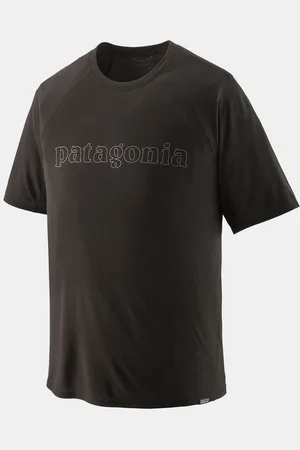 Patagonia Capilene Cool Trail Graphic T-Shirt