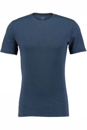 Icebreaker Anatomica S/S Crewe T-Shirt