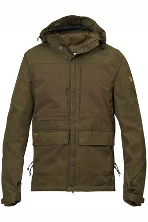 Fjällräven Lappland Hybrid Jas