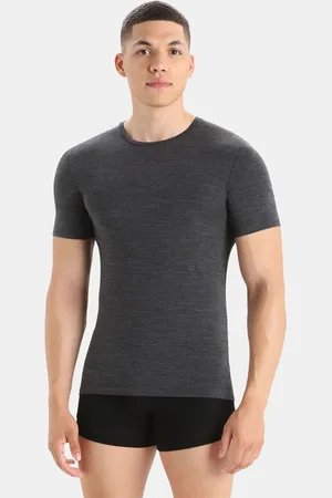 Icebreaker Anatomica S/S Crewe T-Shirt
