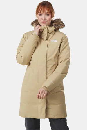 The North Face Arctic Parka Dames