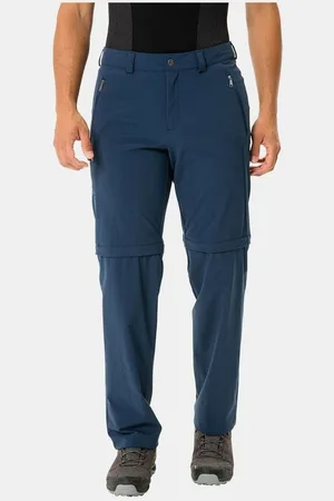 Vaude Farley II Stretch ZO Broek Short