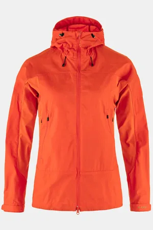 Fjällräven Abisko Lite Trekking Jacket Dames