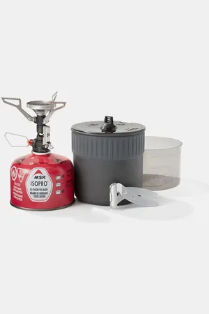 MSR Pocketrocket Deluxe Stove Kit