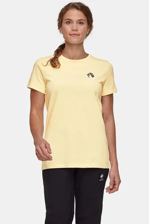 Mammut Massone Hold T-Shirt Dames