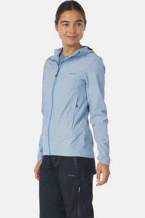 Ayacucho Mountain Light Softshell II Jas Dames