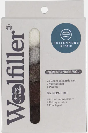 BUITENMENS Woolfiller Mix Van 5 Wolplamuur