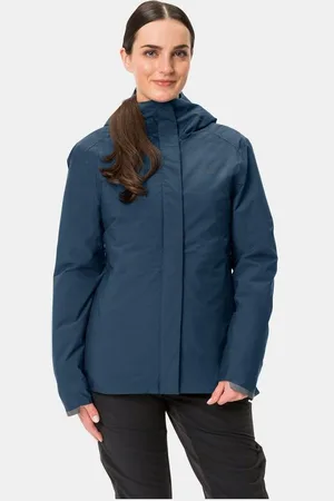 Vaude Cyclist Warm Rain Fietsjas