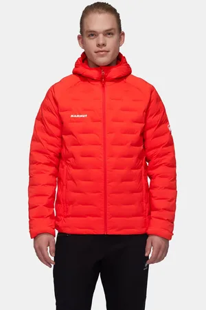 Mammut Sender Hooded Isolatiejas