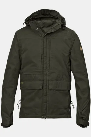 Fjällräven Lappland Hybrid Jas