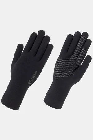 AGU Merino Knit Gloves Handschoen