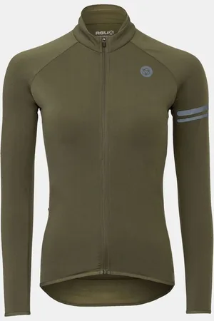 AGU LS Essential Thermo Fietsshirt Dames