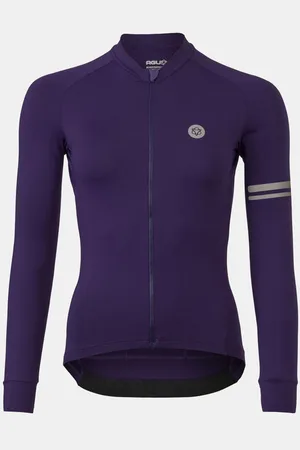 AGU Solid Jersey LS Performance Shirt Dames