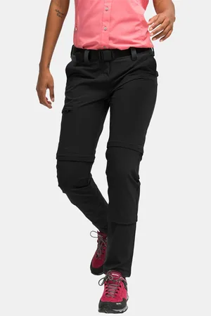 Maier Sports Inara Slim Zip Short Broek Dames