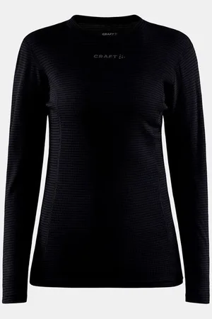 Craft Pro Wool Extreme X Ls W Shirt Ls