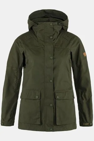 Fjällräven Forest Hybrid Jas Dames