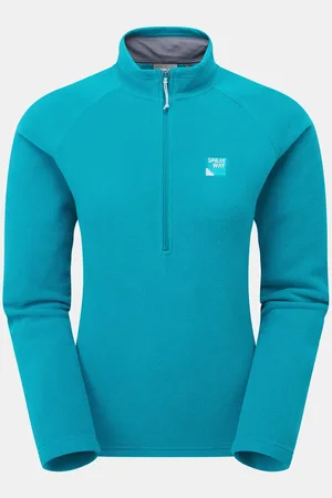 Sprayway Atlanta Half-Zip Fleecetrui