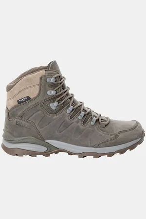 Jack Wolfskin Refugio Prime Texapore Mid Wandelschoen