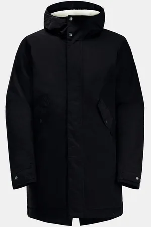 Jack Wolfskin Talforst Parka Dames