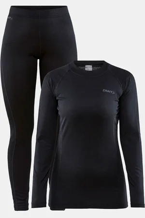 Craft Core Warm Basislaagset Dames