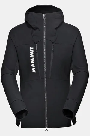 Mammut Aenergy So Hybrid Hooded Jacket Women