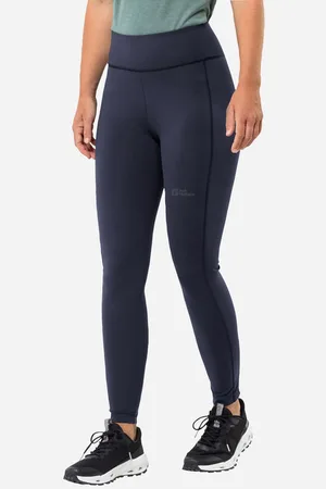 Jack Wolfskin Klintal Tights W Legging Dames