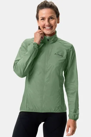 Vaude Matera Air Jacket Windstopper Dames