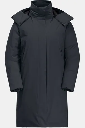 Jack Wolfskin Luisenplatz Parka Dames