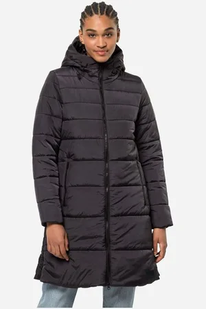 Jack Wolfskin Eisbach Coat W