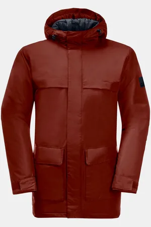 Jack Wolfskin Winterlager Parka M
